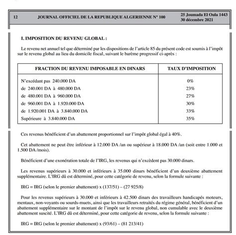 fakboi.irg|barème irg 2022 pdf.
